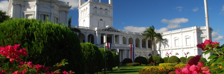 Urlaub Asunción