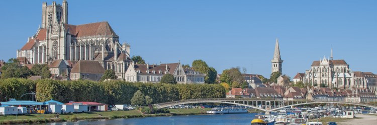 Urlaub Auxerre