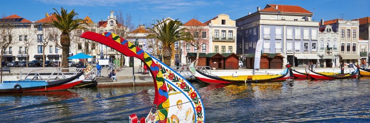 Urlaub Aveiro