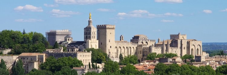 Urlaub Avignon