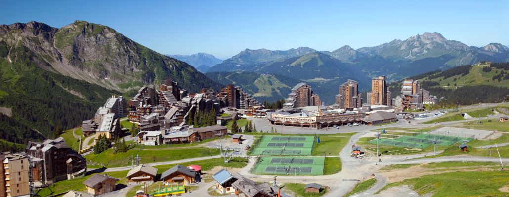 Urlaub Avoriaz