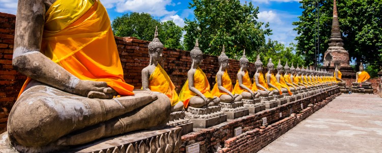 Urlaub Ayutthaya