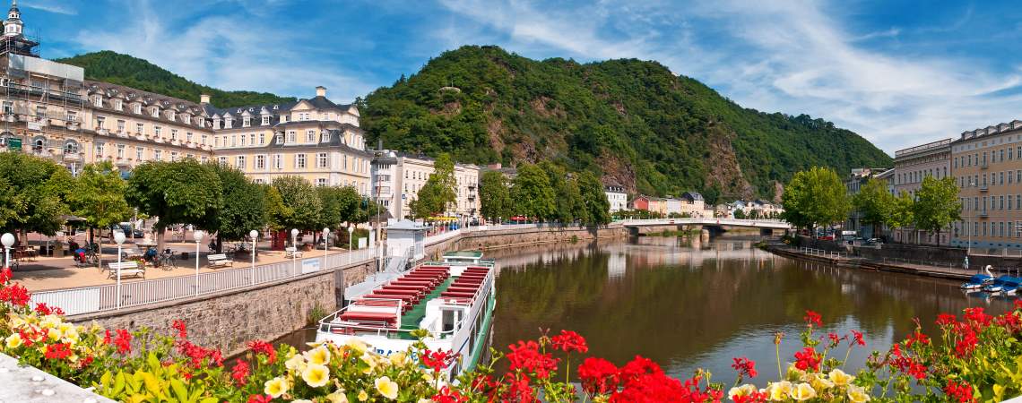 Urlaub Bad Ems