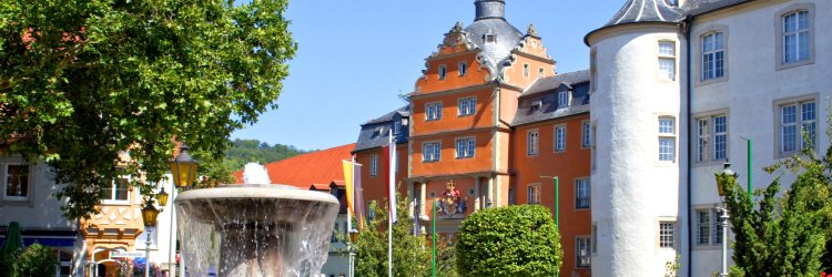 Urlaub Bad Mergentheim