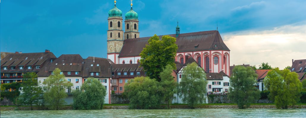 Urlaub Bad Säckingen