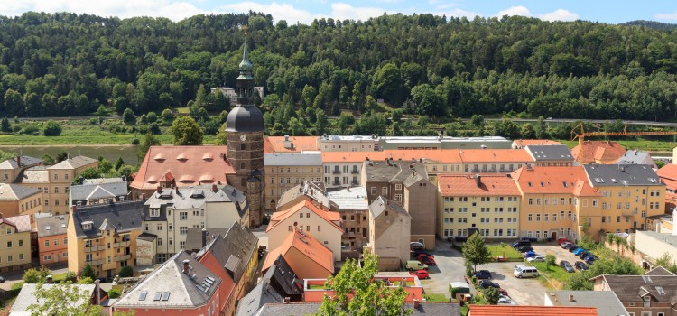 Urlaub Bad Schandau