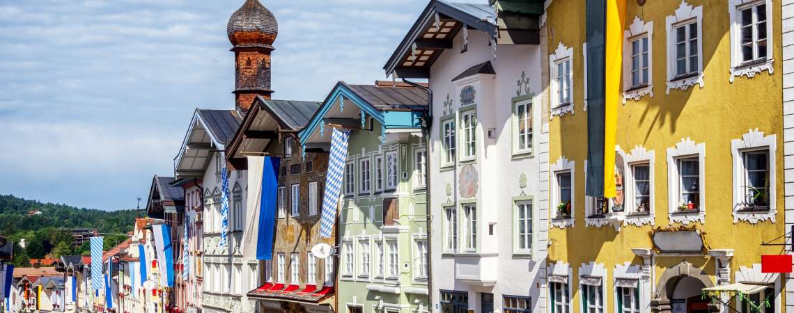 Urlaub Bad Tölz