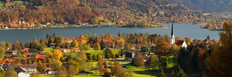 Urlaub Bad Wiessee