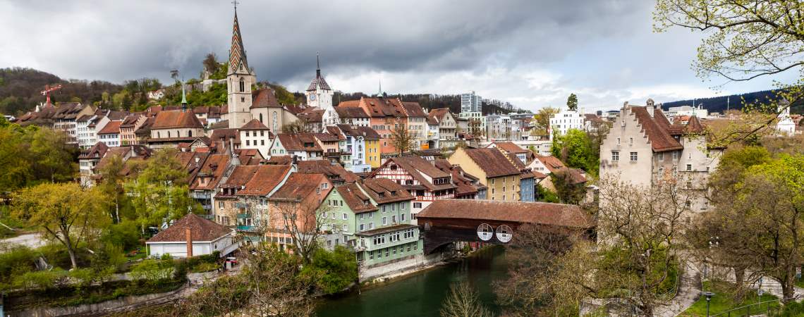 Urlaub Baden (Schweiz)