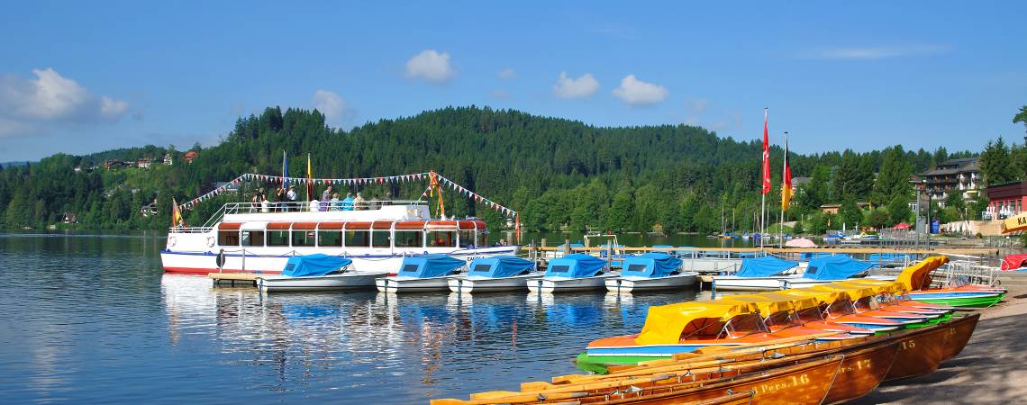 Urlaub Baden-Württemberg