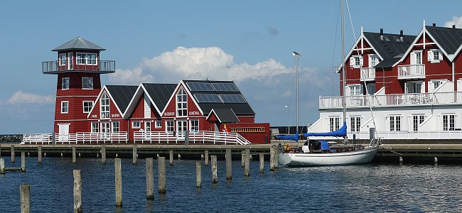 Urlaub Bagenkop