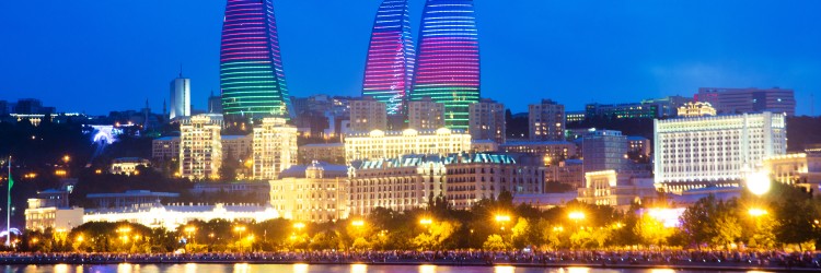 Urlaub Baku