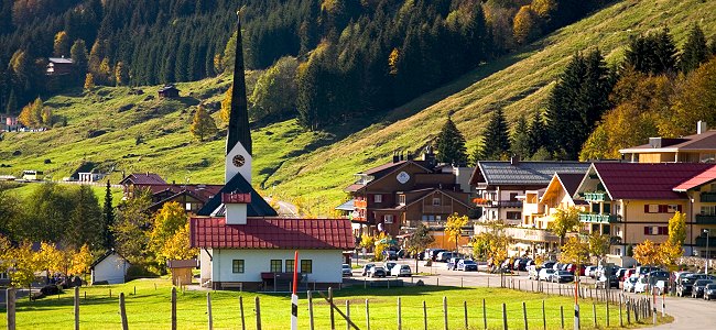 Urlaub Balderschwang