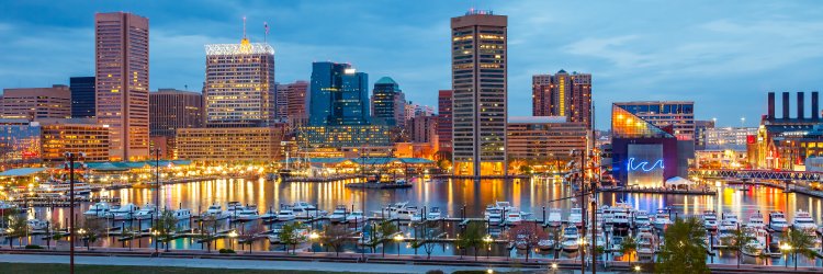 Urlaub Baltimore