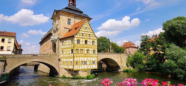 Urlaub Bamberg