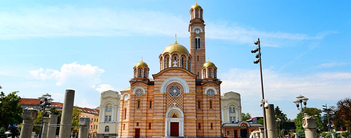 Urlaub Banja Luka
