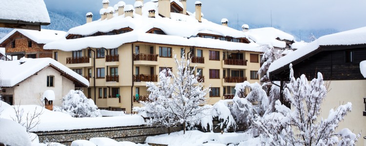 Urlaub Bansko