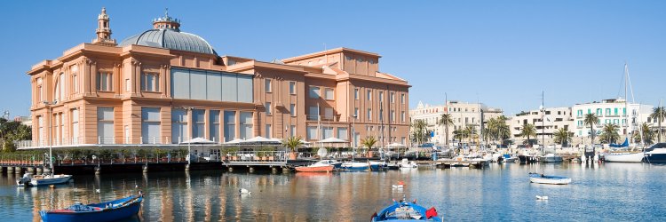 Urlaub Bari