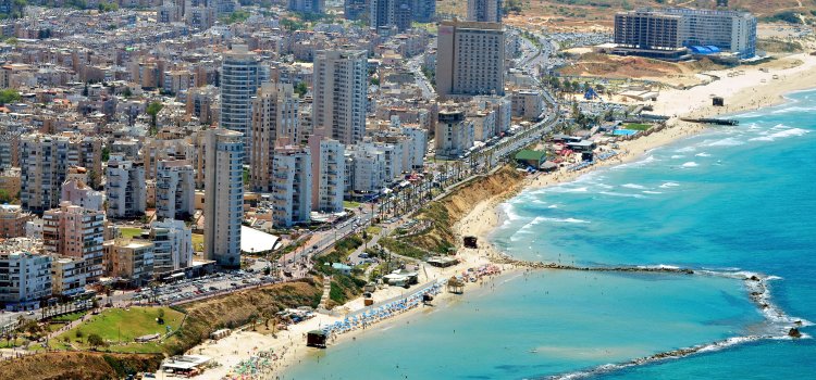 Urlaub Bat Yam