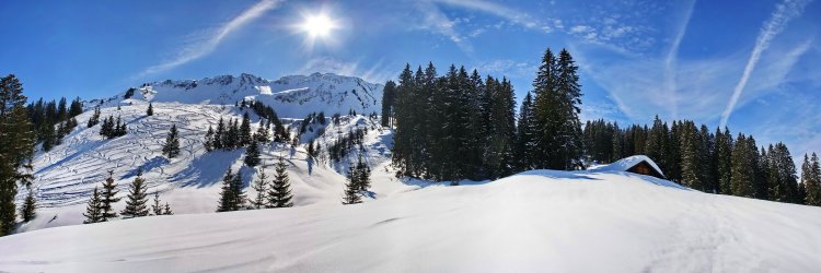 Urlaub Bayerischer Wald