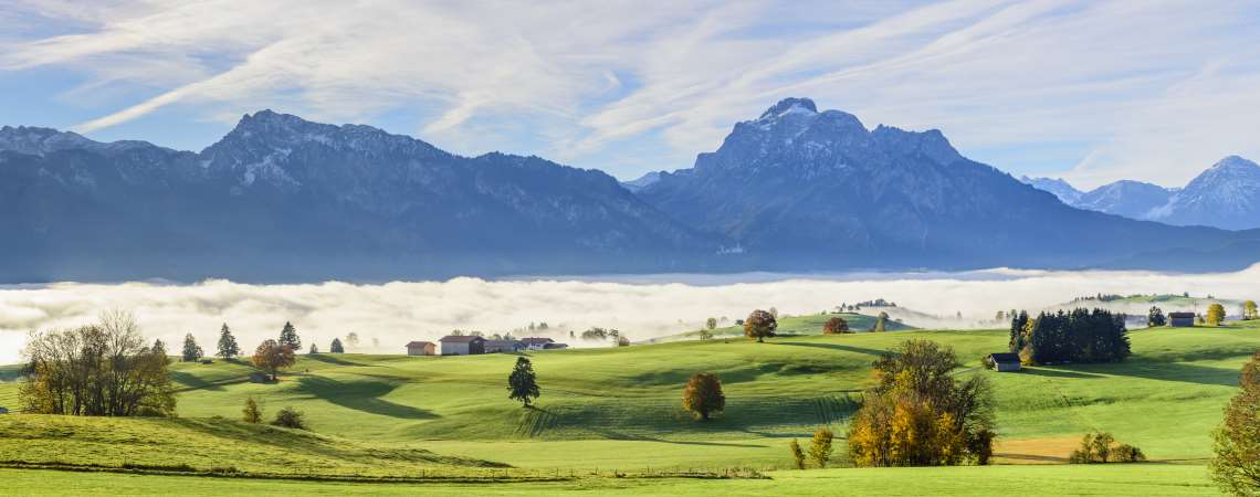 Urlaub Bayern