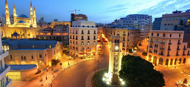 Urlaub Beirut