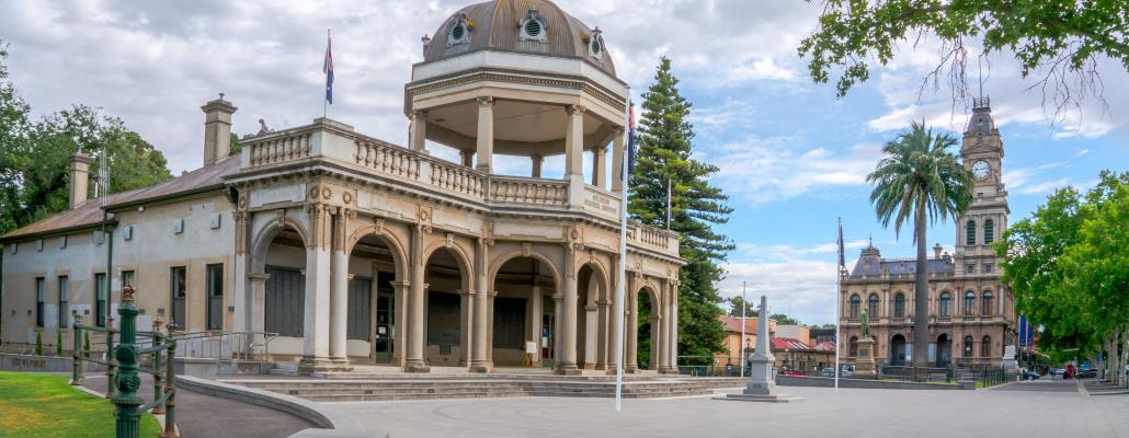 Urlaub Bendigo