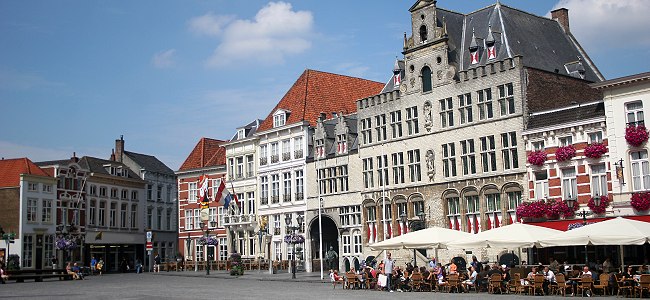 Urlaub Bergen op Zoom