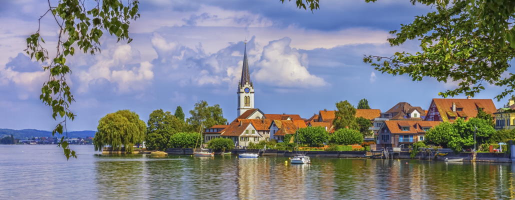 Urlaub Berlingen