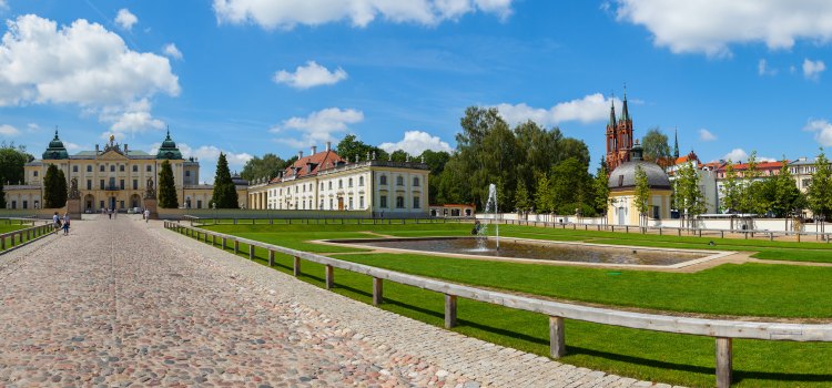 Urlaub Bialystok