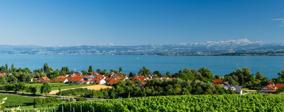 Urlaub Bodensee