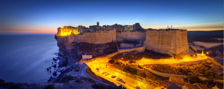 Urlaub Bonifacio