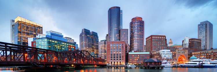 Urlaub Boston