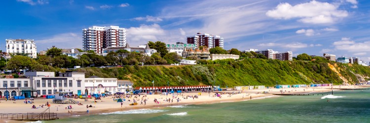 Urlaub Bournemouth