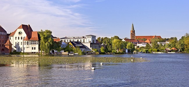 Urlaub Brandenburg an der Havel