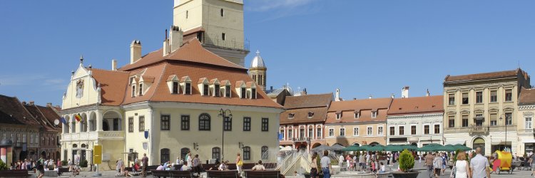 Urlaub Brasov