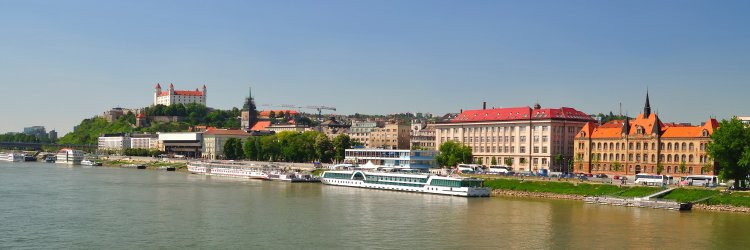 Urlaub Bratislava