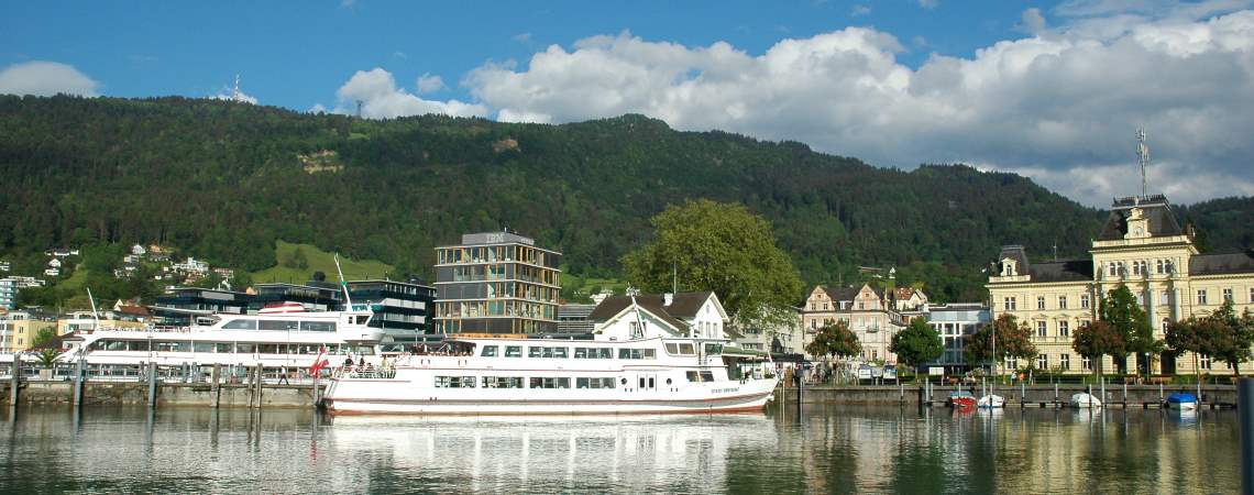 Urlaub Bregenz