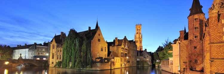 Urlaub Brügge