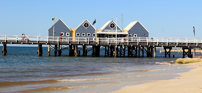 Urlaub Busselton