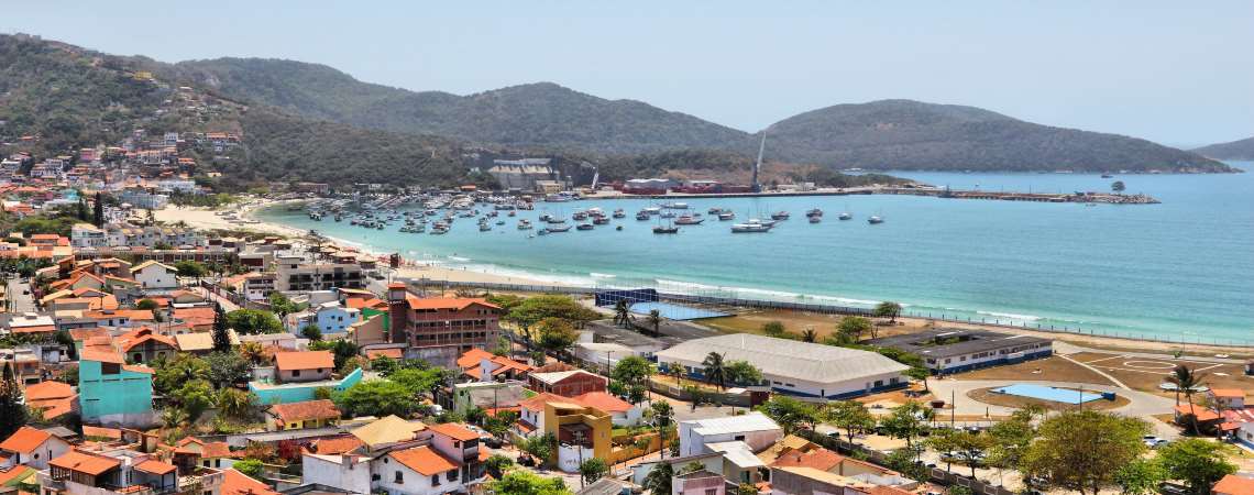 Urlaub Cabo Frio