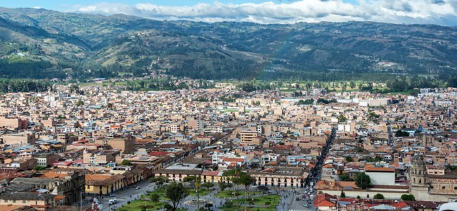 Urlaub Cajamarca