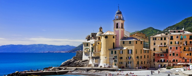 Urlaub Camogli