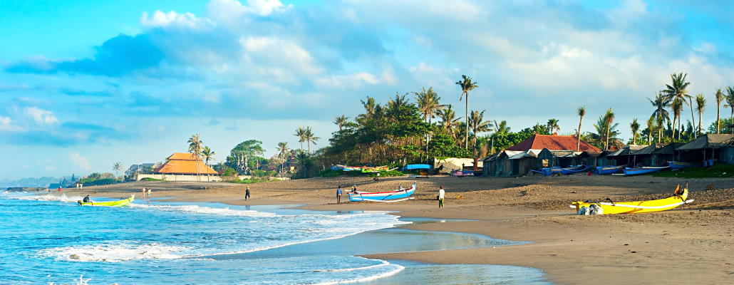 Urlaub Canggu