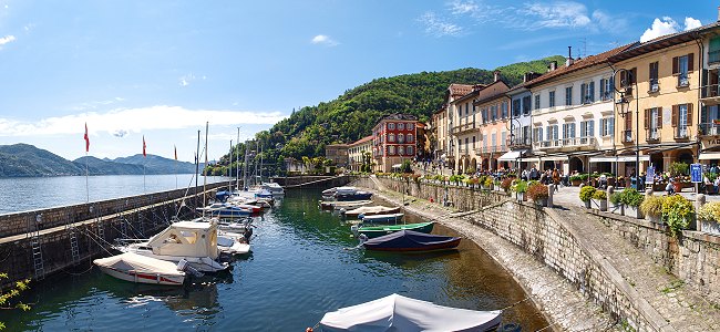 Urlaub Cannobio Lago Maggiore