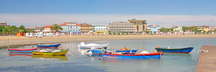 Urlaub Caorle