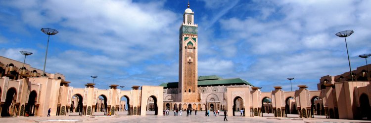 Urlaub Casablanca