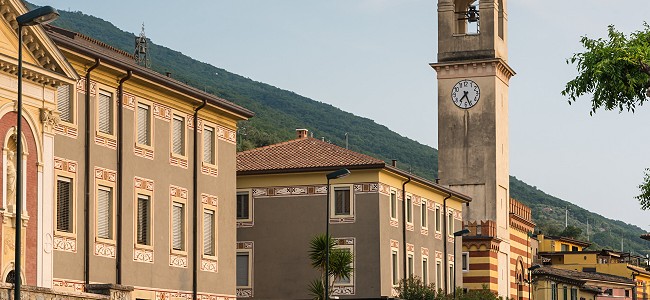 Urlaub Castelletto di Brenzone