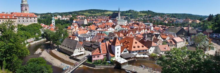 Urlaub Cesky Krumlov