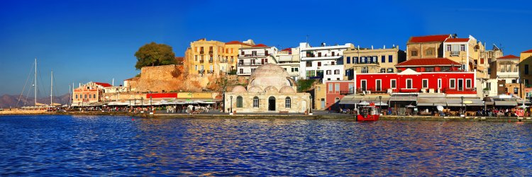 Urlaub Chania